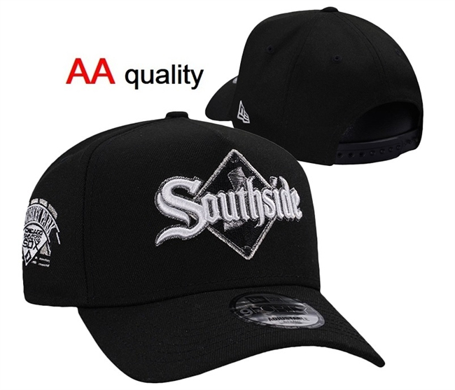 Chicago White Sox 2026 Stitched Snapback Hats