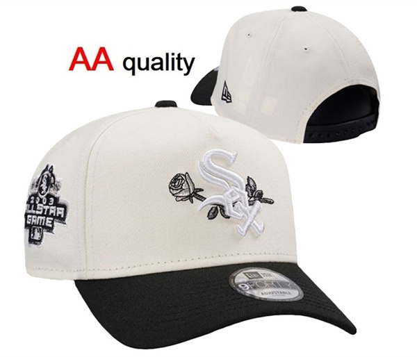 Chicago White Sox 2026 Stitched Snapback Hats 2