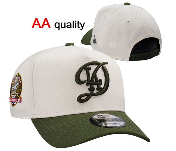 Los Angeles Dodgers 2026 Stitched Snapback Hats 104