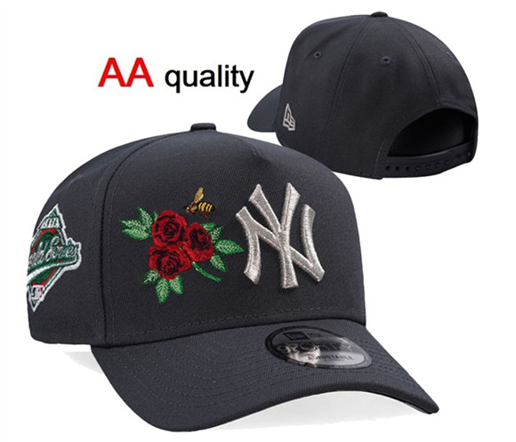 New York Yankees 2026 Stitched Snapback Hats 11