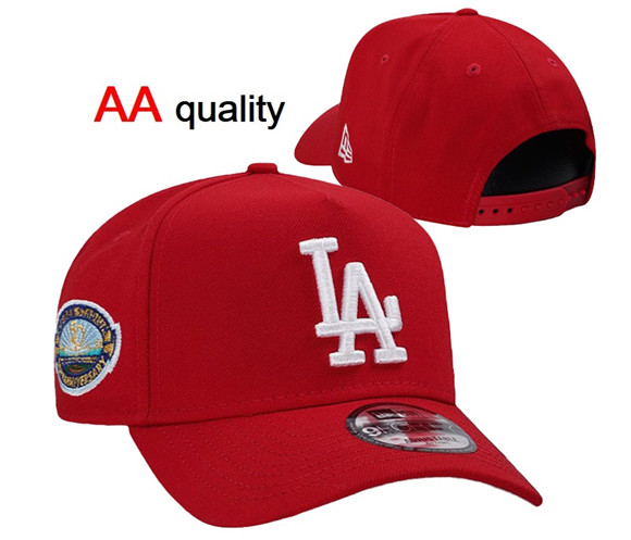 Los Angeles Dodgers 2026 Stitched Snapback Hats 1