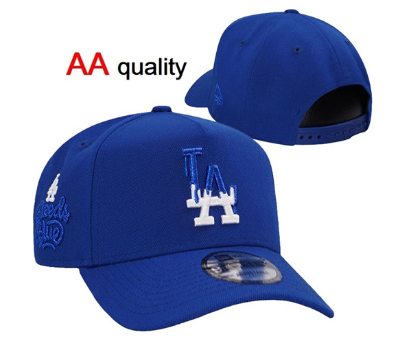 Los Angeles Dodgers 2026 Stitched Snapback Hats 2